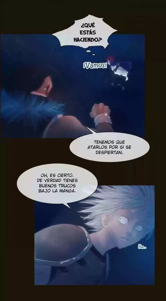 Magician - Capítulo 81 - Página 32 - LectorTMOo