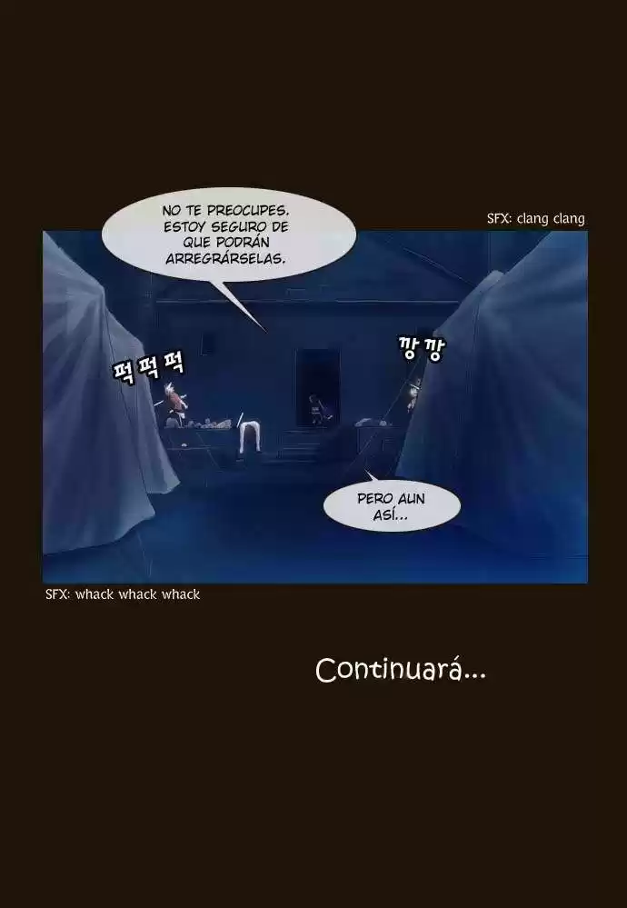 Magician - Capítulo 89 - Página 34 - LectorTMOo