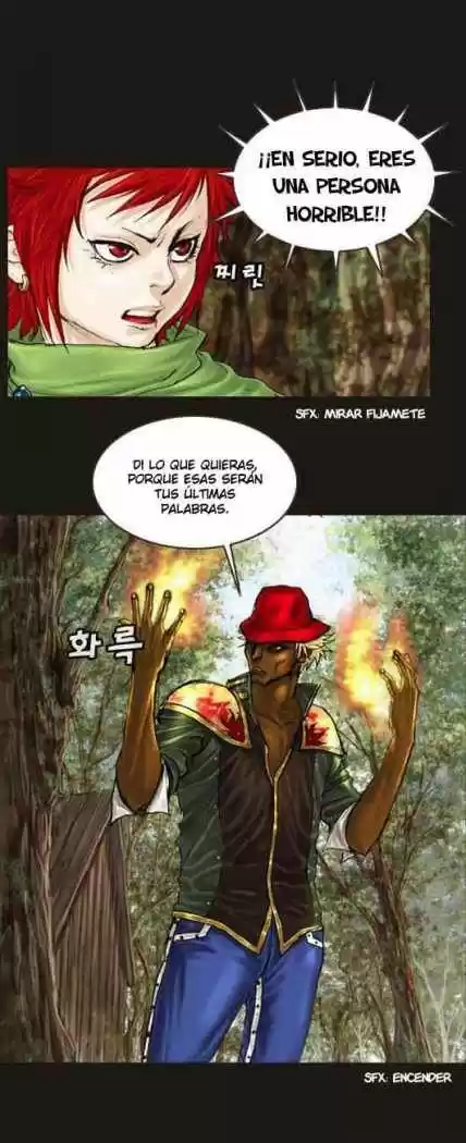 Magician - Capítulo 9 - Página 5 - LectorTMOo