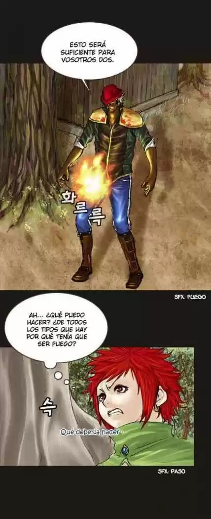 Magician - Capítulo 9 - Página 7 - LectorTMOo