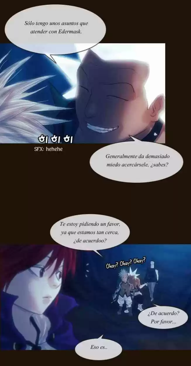 Magician - Capítulo 94 - Página 17 - LectorTMOo