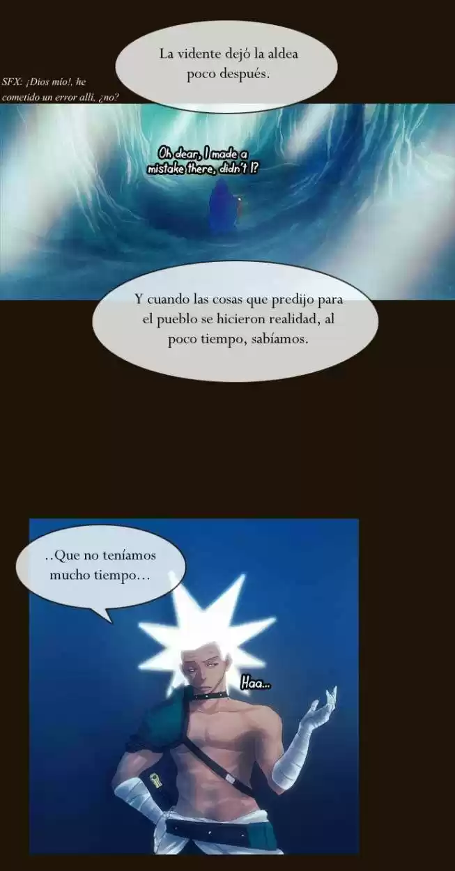 Magician - Capítulo 95 - Página 12 - LectorTMOo