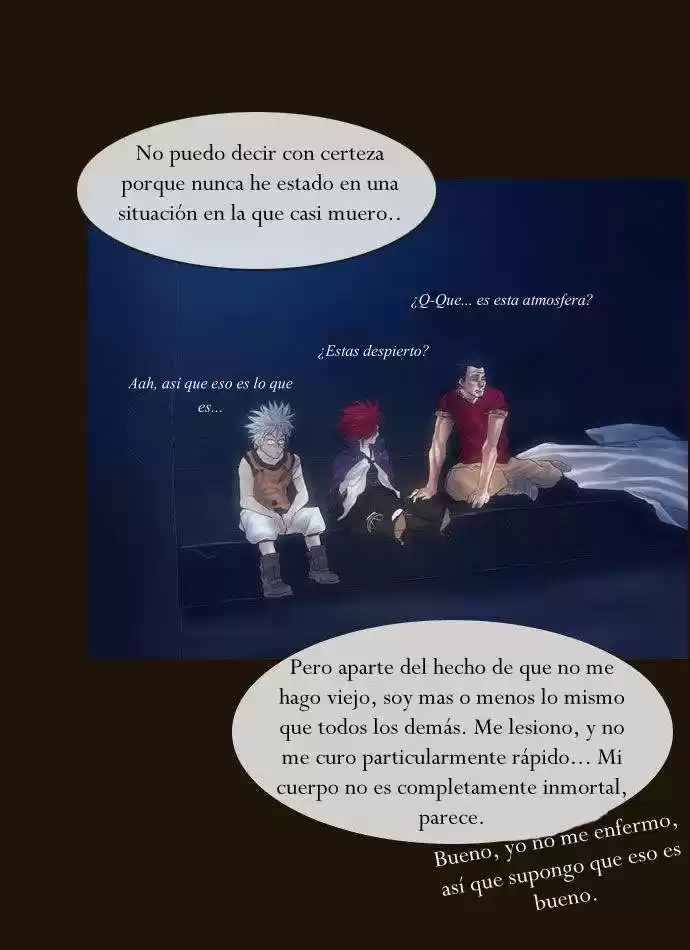 Magician - Capítulo 95 - Página 31 - LectorTMOo