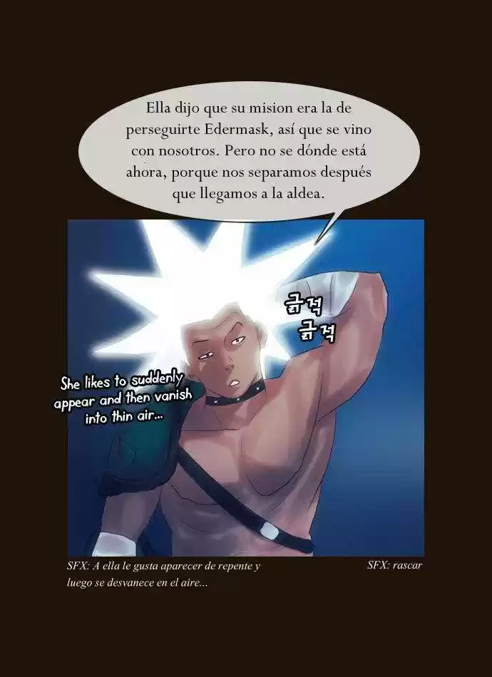 Magician - Capítulo 95 - Página 39 - LectorTMOo