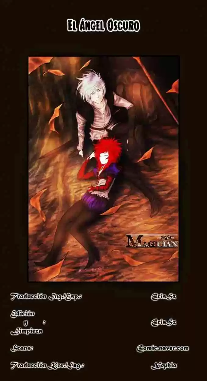 Magician - Capítulo 96 - Página 1 - LectorTMOo