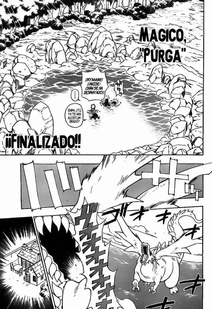 Magico - Capítulo 11 - Página 13 - LectorTMOo