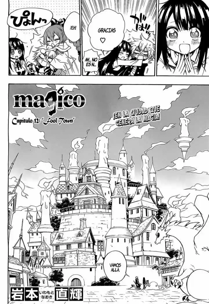 Magico - Capítulo 12 - Página 3 - LectorTMOo