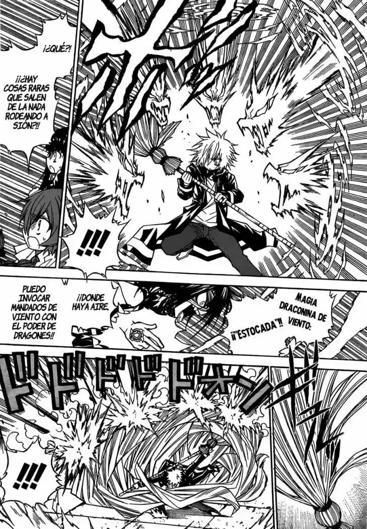 Magico - Capítulo 17 - Página 7 - LectorTMOo