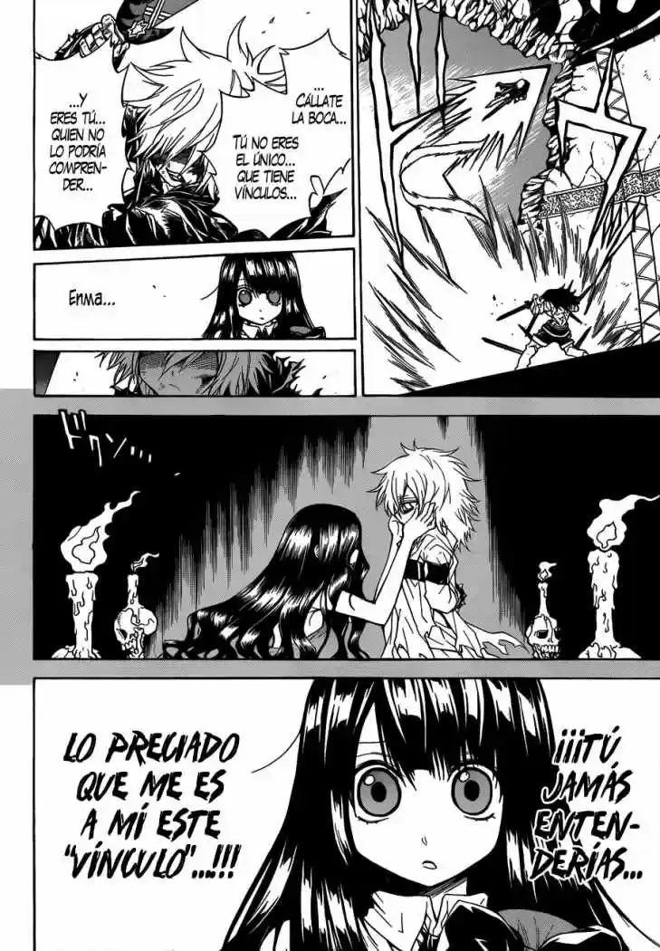 Magico - Capítulo 20 - Página 15 - LectorTMOo