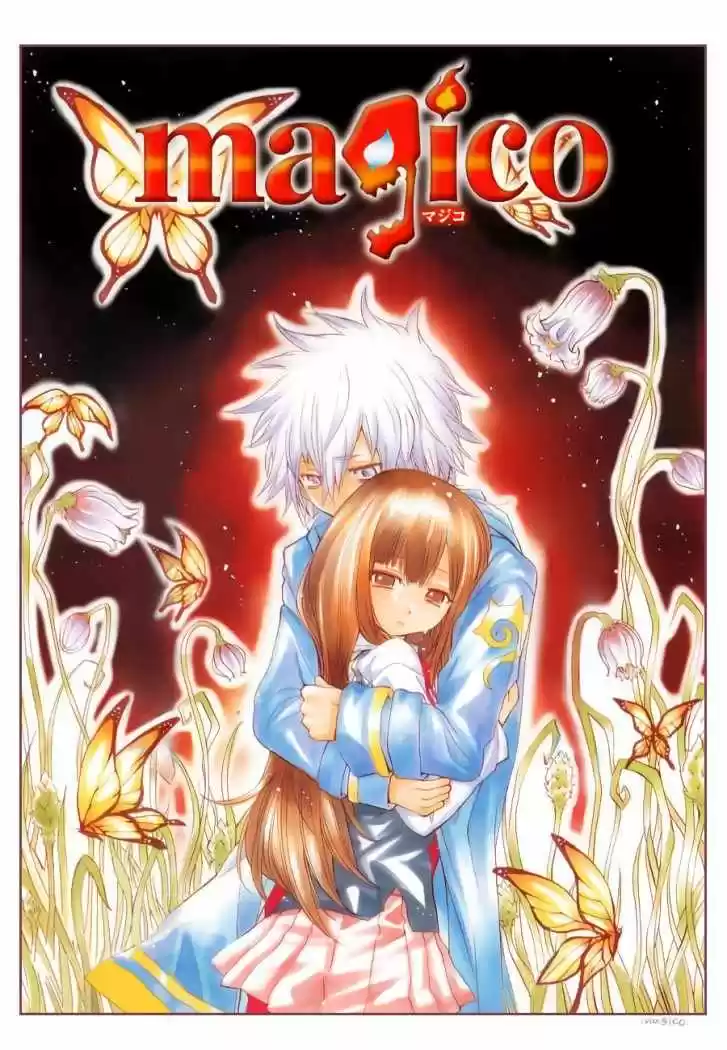 Magico - Capítulo 20 - Página 20 - LectorTMOo