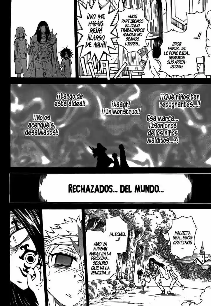 Magico - Capítulo 21 - Página 15 - LectorTMOo