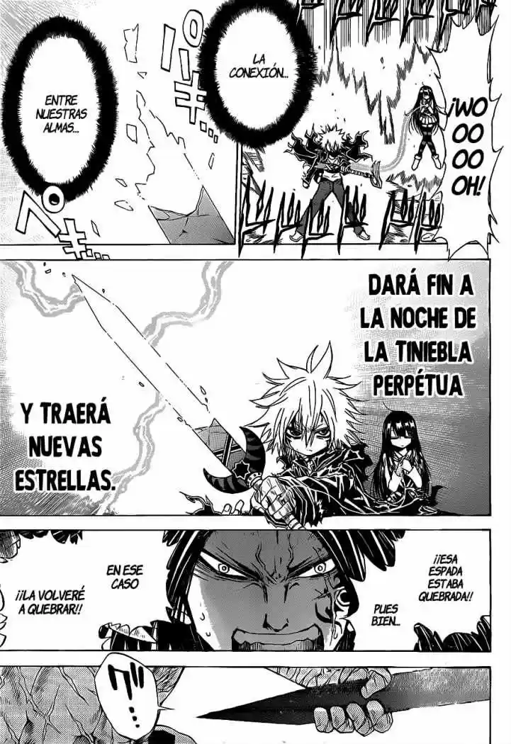 Magico - Capítulo 22 - Página 14 - LectorTMOo