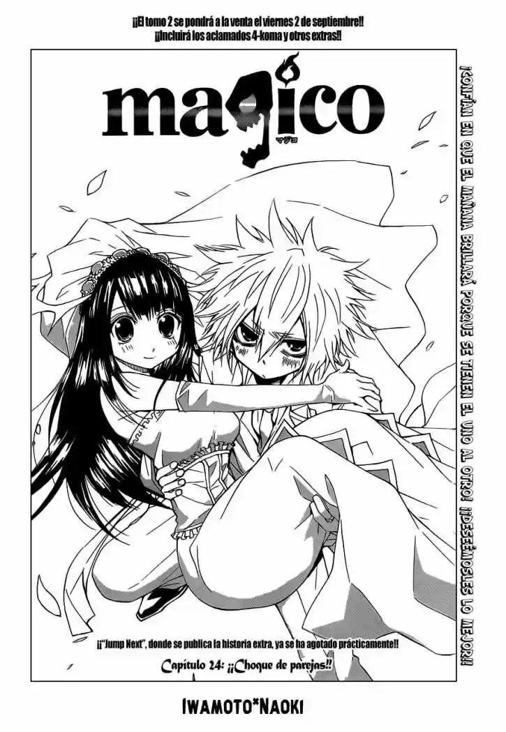 Magico - Capítulo 24 - Página 4 - LectorTMOo