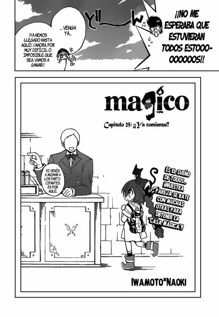 Magico - Capítulo 25 - Página 9 - LectorTMOo