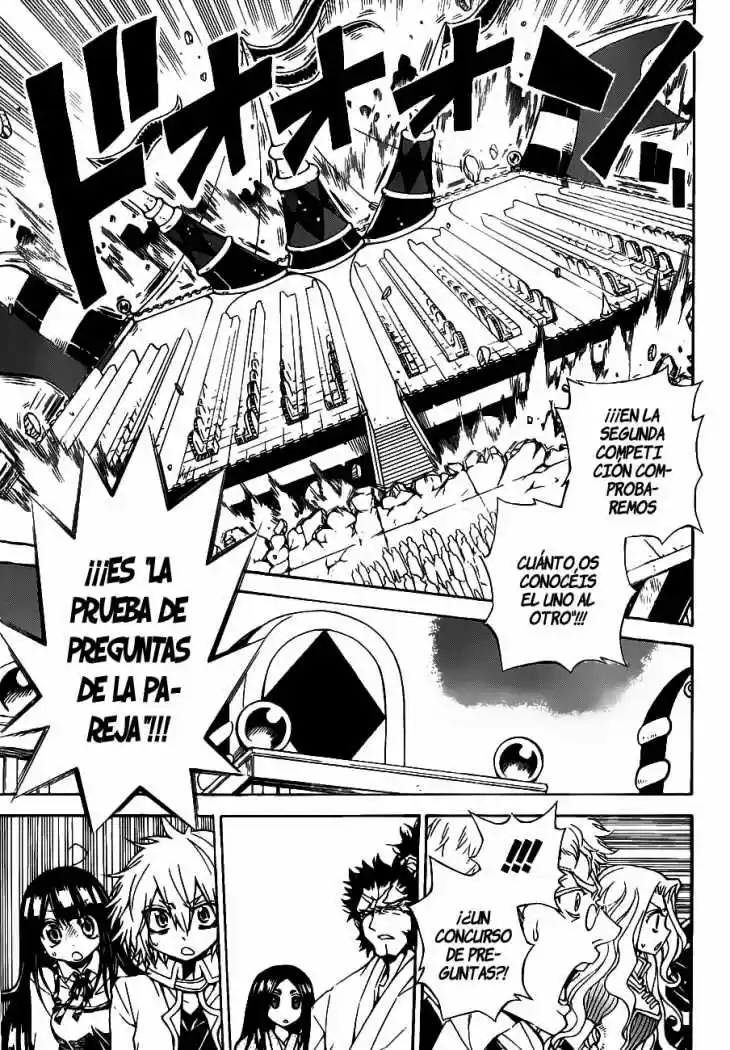 Magico - Capítulo 26 - Página 6 - LectorTMOo