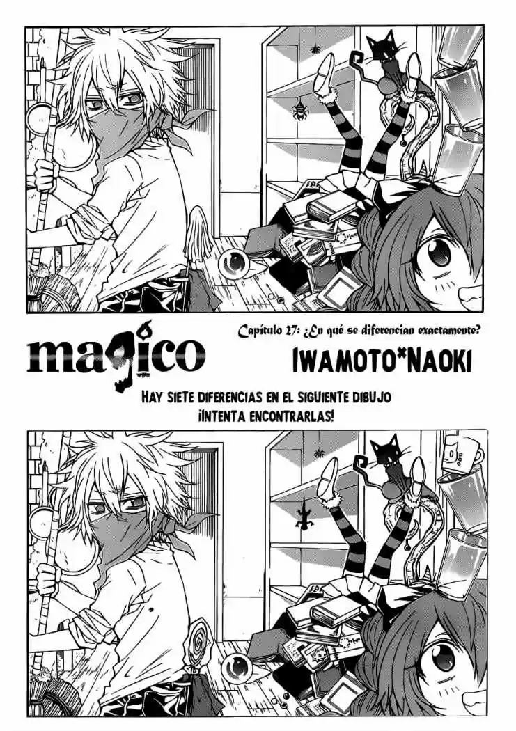 Magico - Capítulo 27 - Página 5 - LectorTMOo