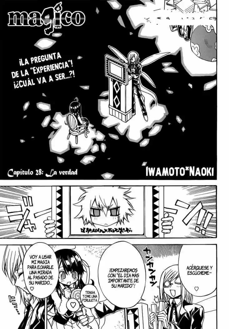 Magico - Capítulo 28 - Página 4 - LectorTMOo