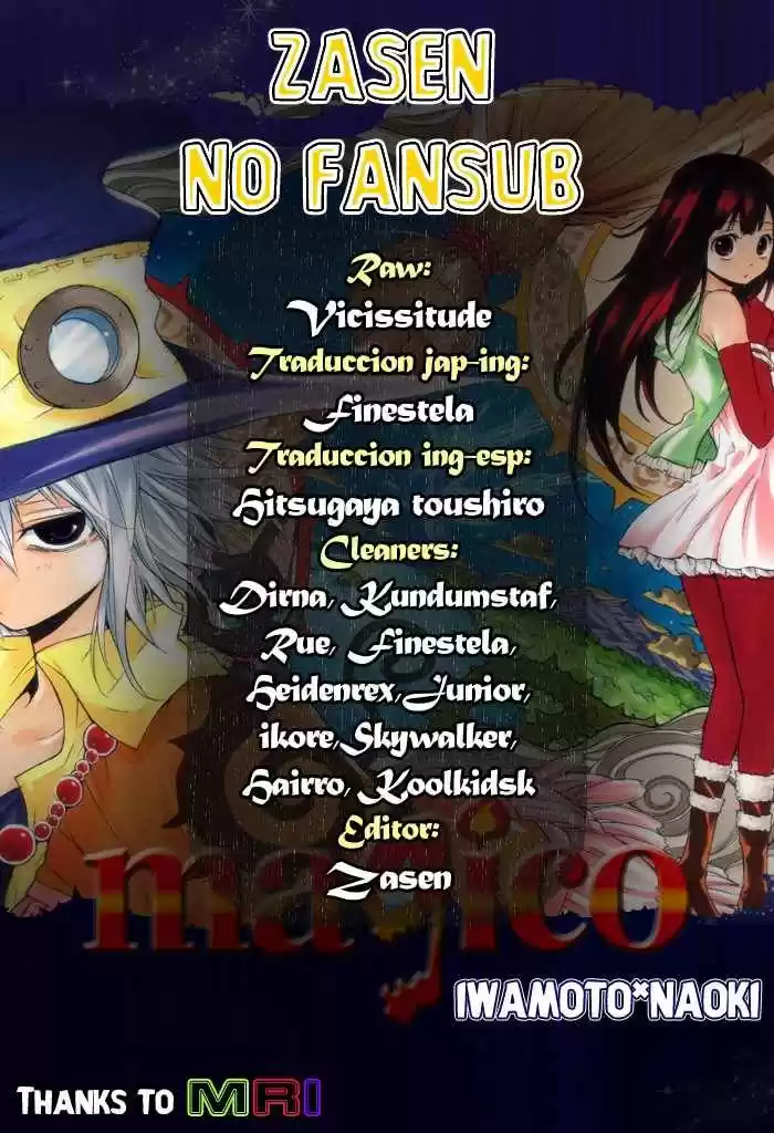 Magico - Capítulo 29 - Página 1 - LectorTMOo