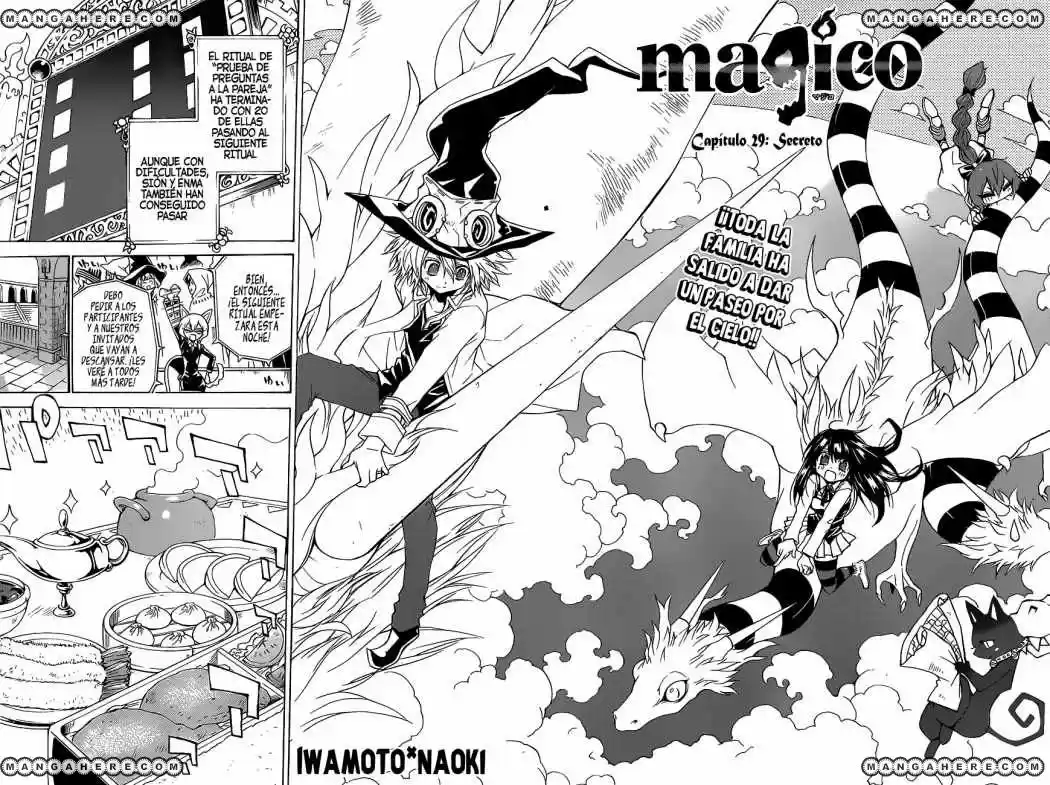 Magico - Capítulo 29 - Página 3 - LectorTMOo