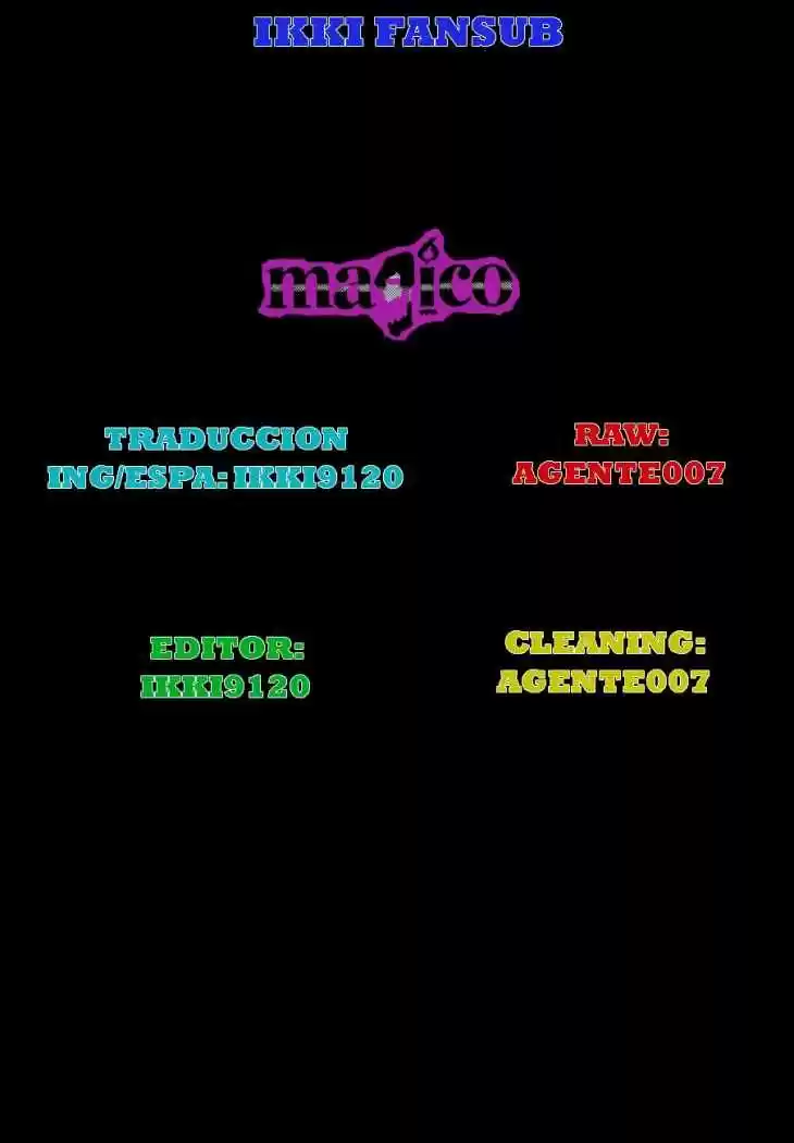 Magico - Capítulo 30 - Página 1 - LectorTMOo