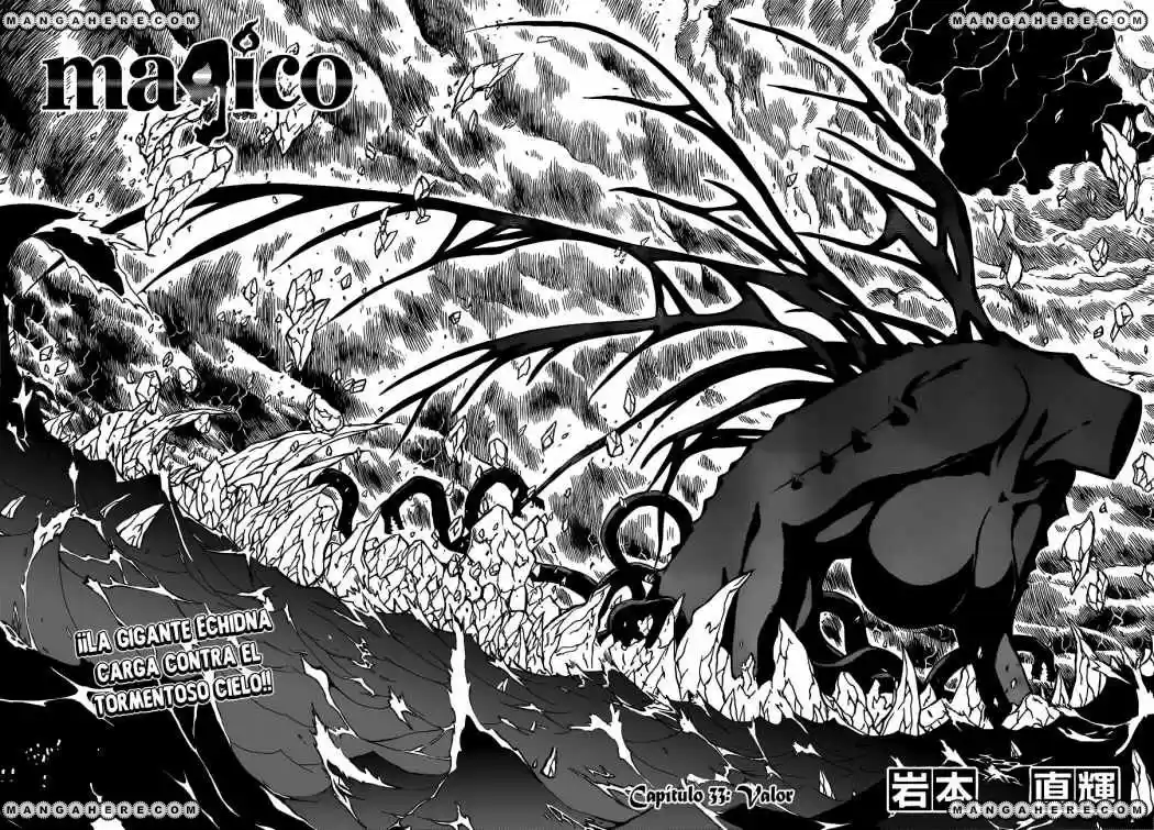 Magico - Capítulo 33 - Página 3 - LectorTMOo