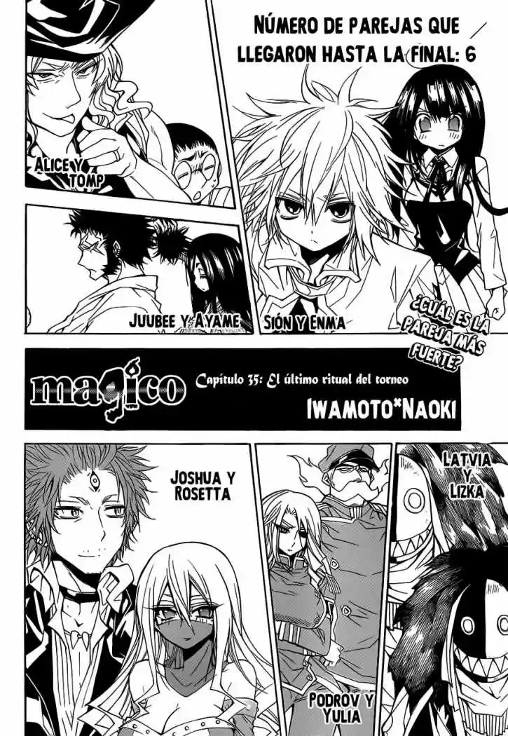 Magico - Capítulo 35 - Página 4 - LectorTMOo