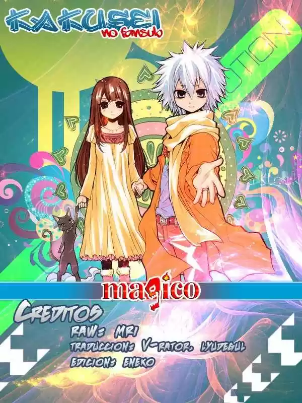 Magico - Capítulo 36 - Página 1 - LectorTMOo