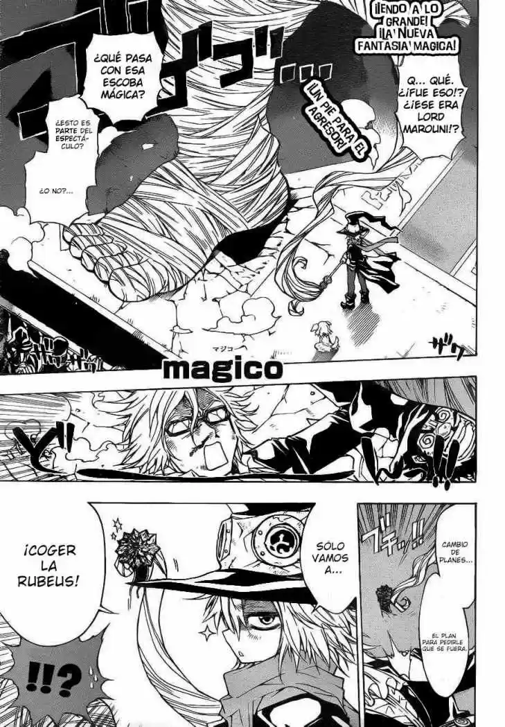 Magico - Capítulo 4 - Página 1 - LectorTMOo