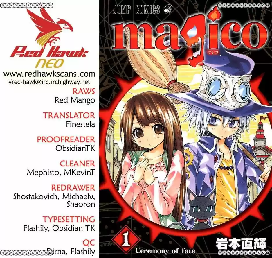 Magico - Capítulo 42 - Página 2 - LectorTMOo