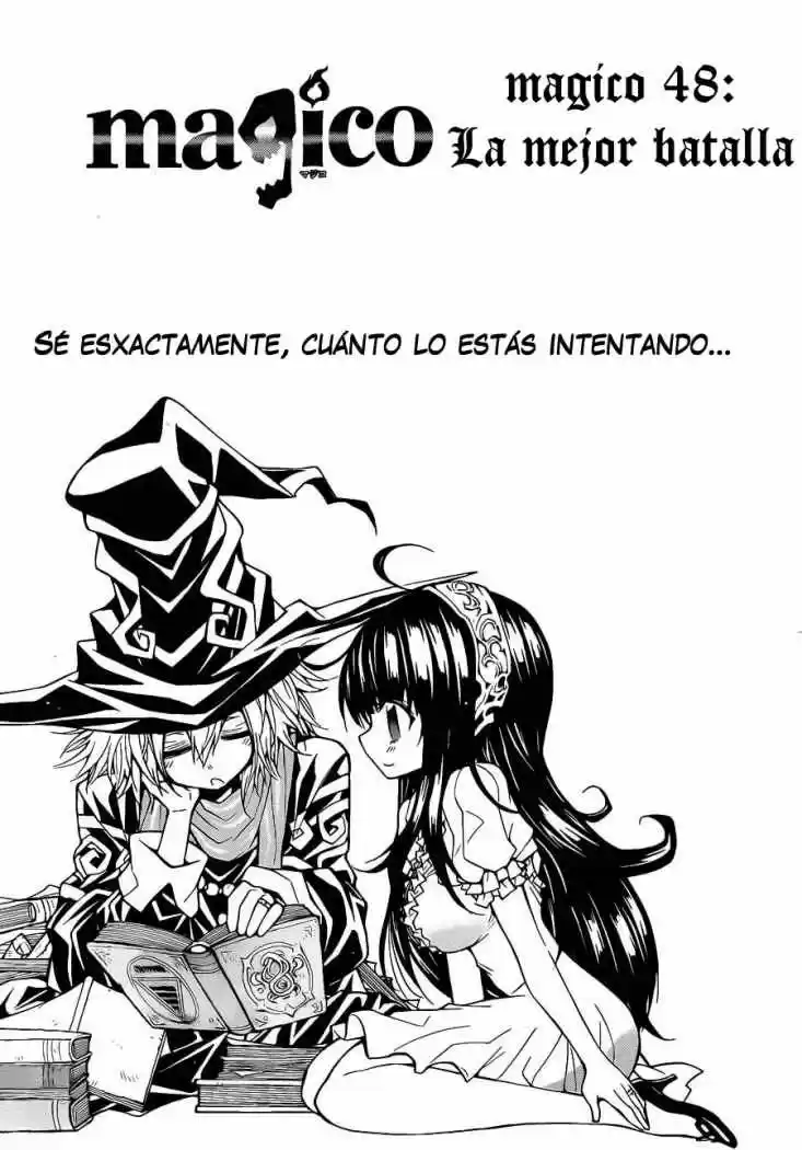 Magico - Capítulo 48 - Página 2 - LectorTMOo
