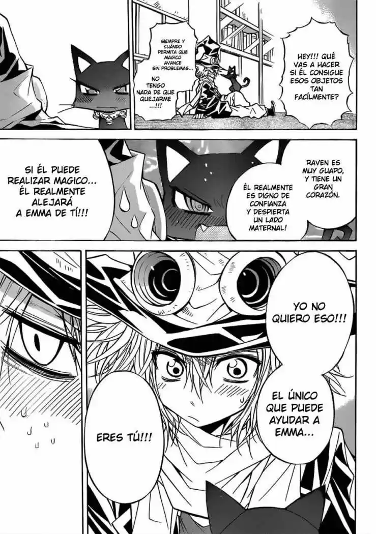 Magico - Capítulo 53 - Página 18 - LectorTMOo