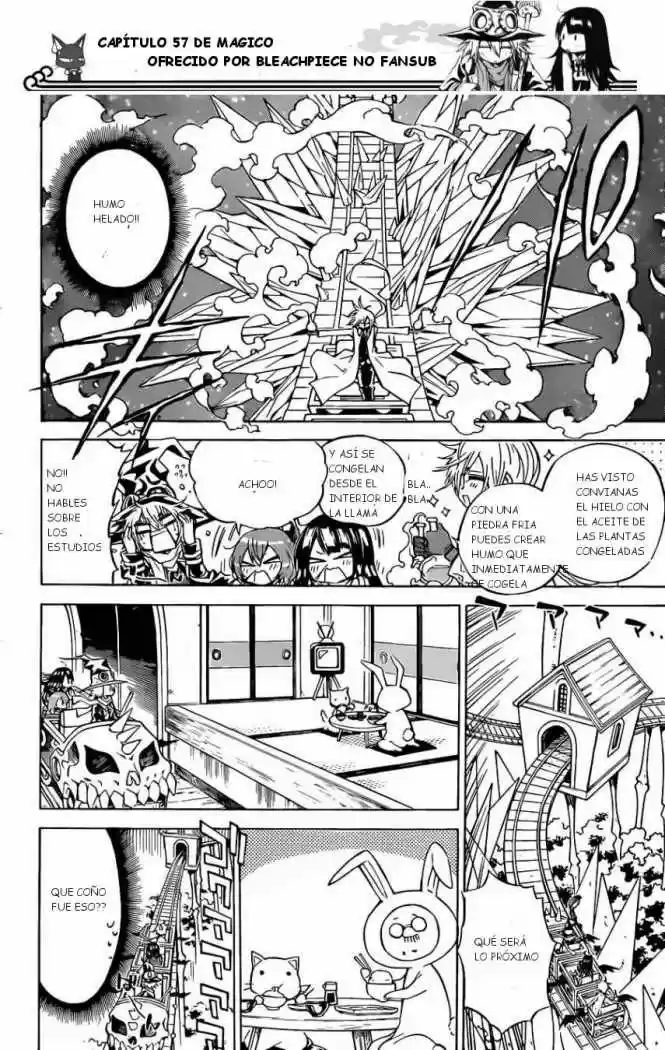 Magico - Capítulo 57 - Página 16 - LectorTMOo