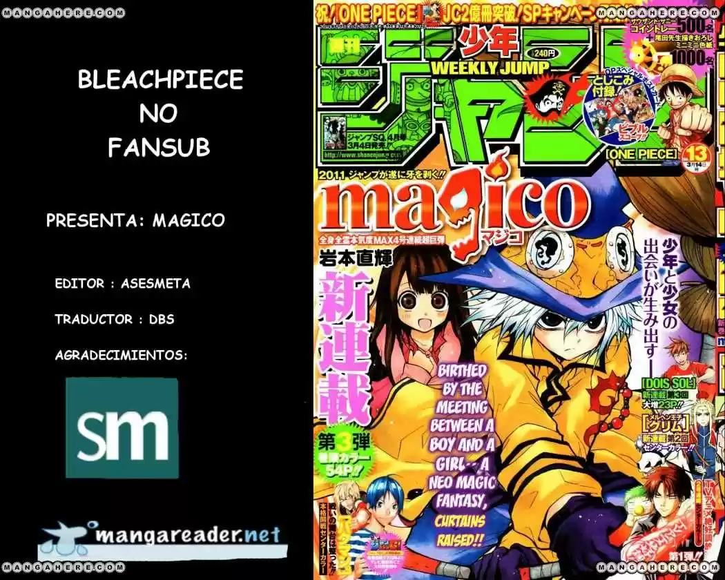 Magico - Capítulo 58 - Página 20 - LectorTMOo