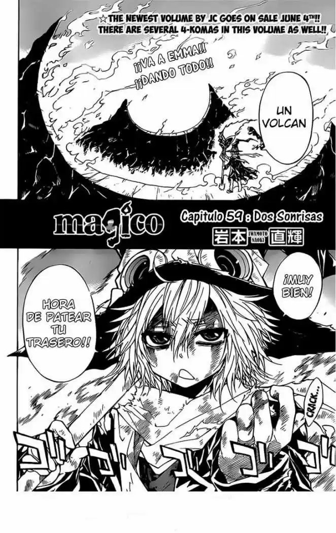 Magico - Capítulo 59 - Página 2 - LectorTMOo
