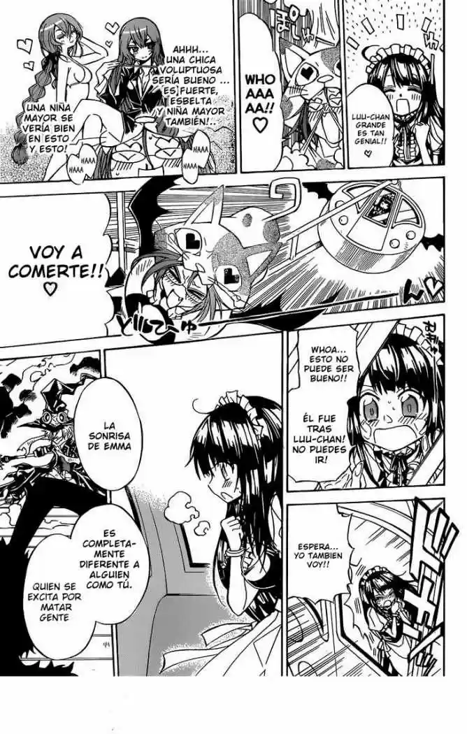 Magico - Capítulo 59 - Página 11 - LectorTMOo