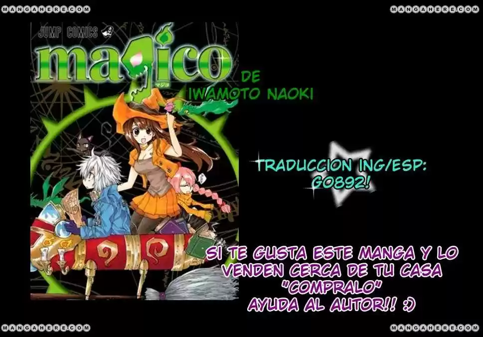 Magico - Capítulo 59 - Página 19 - LectorTMOo
