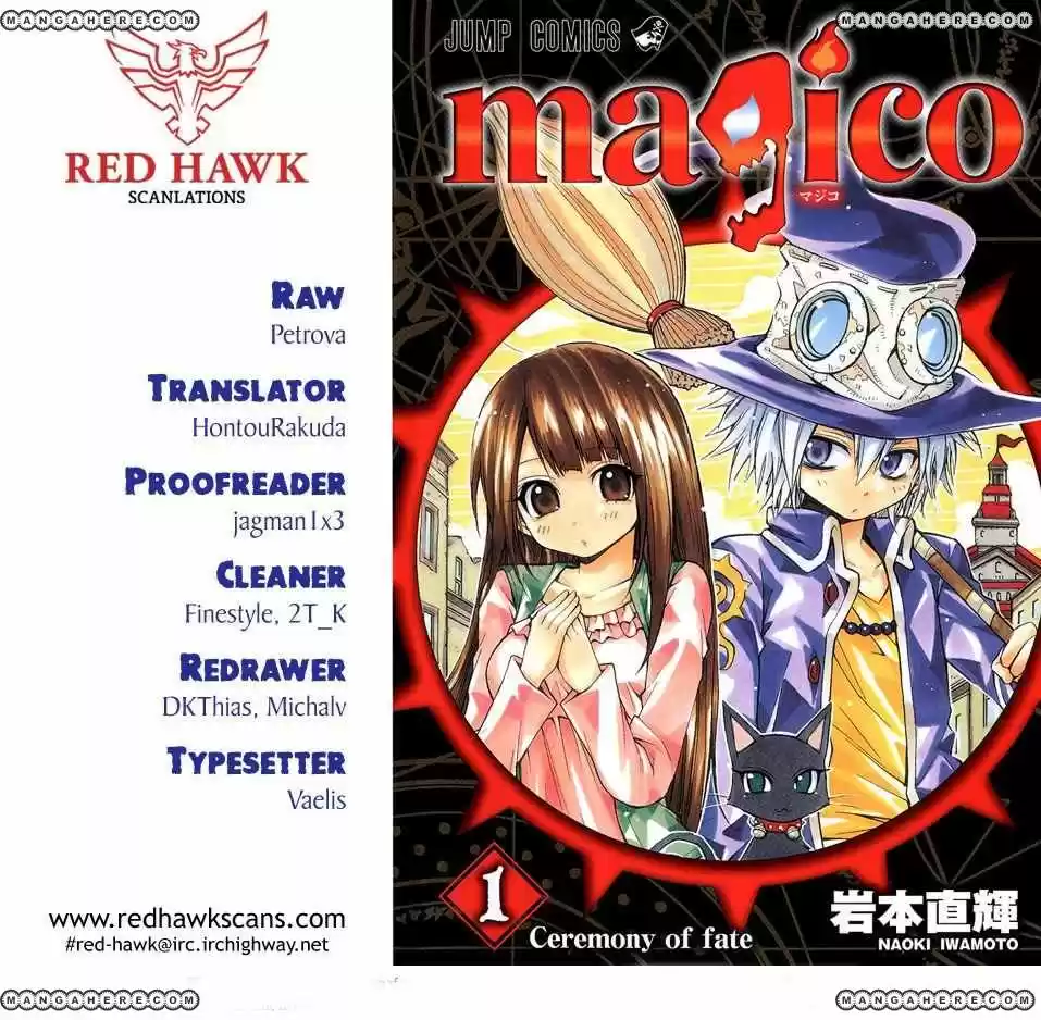 Magico - Capítulo 59 - Página 20 - LectorTMOo
