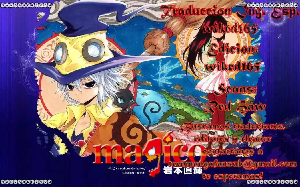 Magico - Capítulo 63 - Página 21 - LectorTMOo