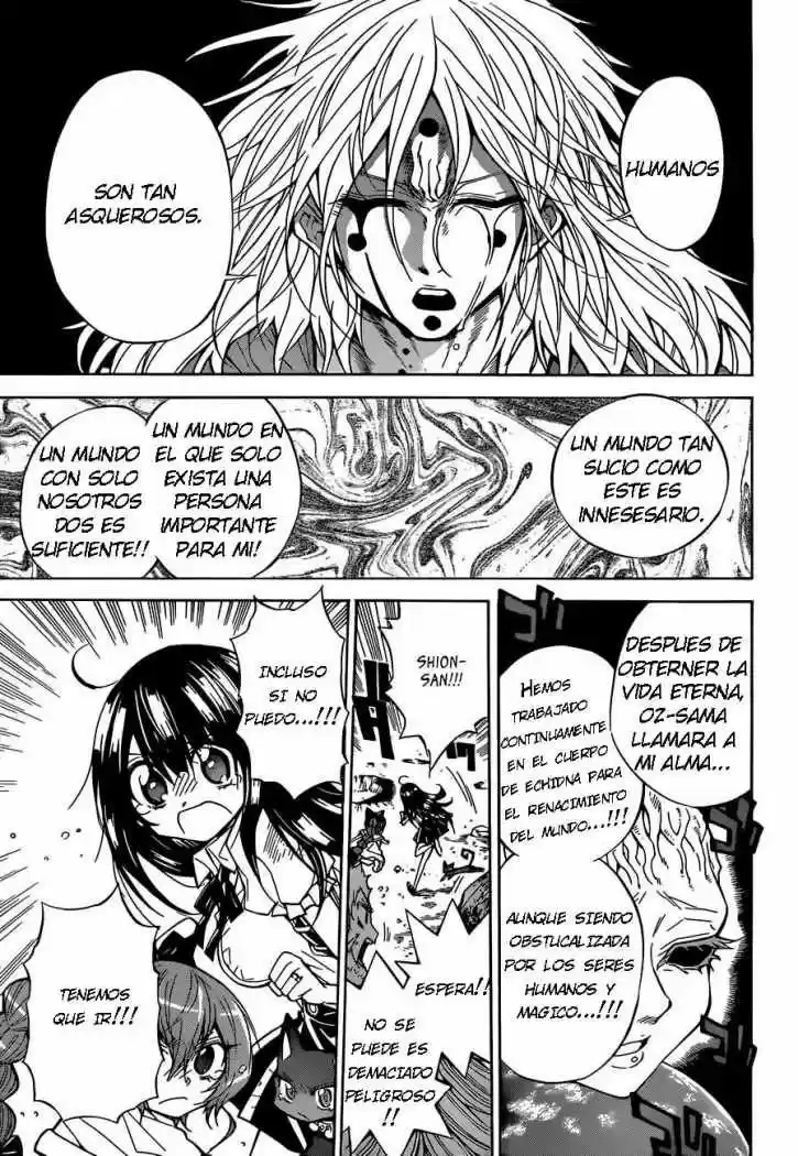 Magico - Capítulo 64 - Página 8 - LectorTMOo