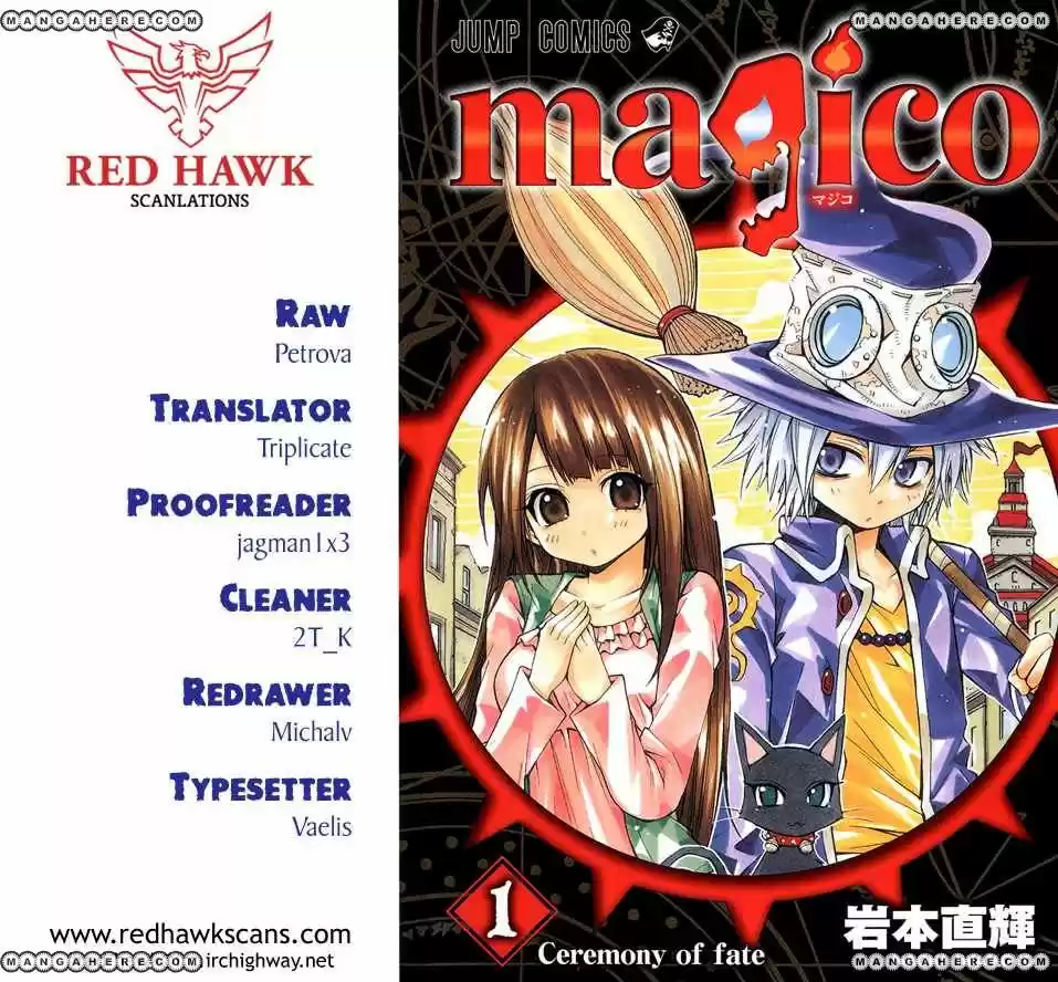 Magico - Capítulo 65 - Página 24 - LectorTMOo