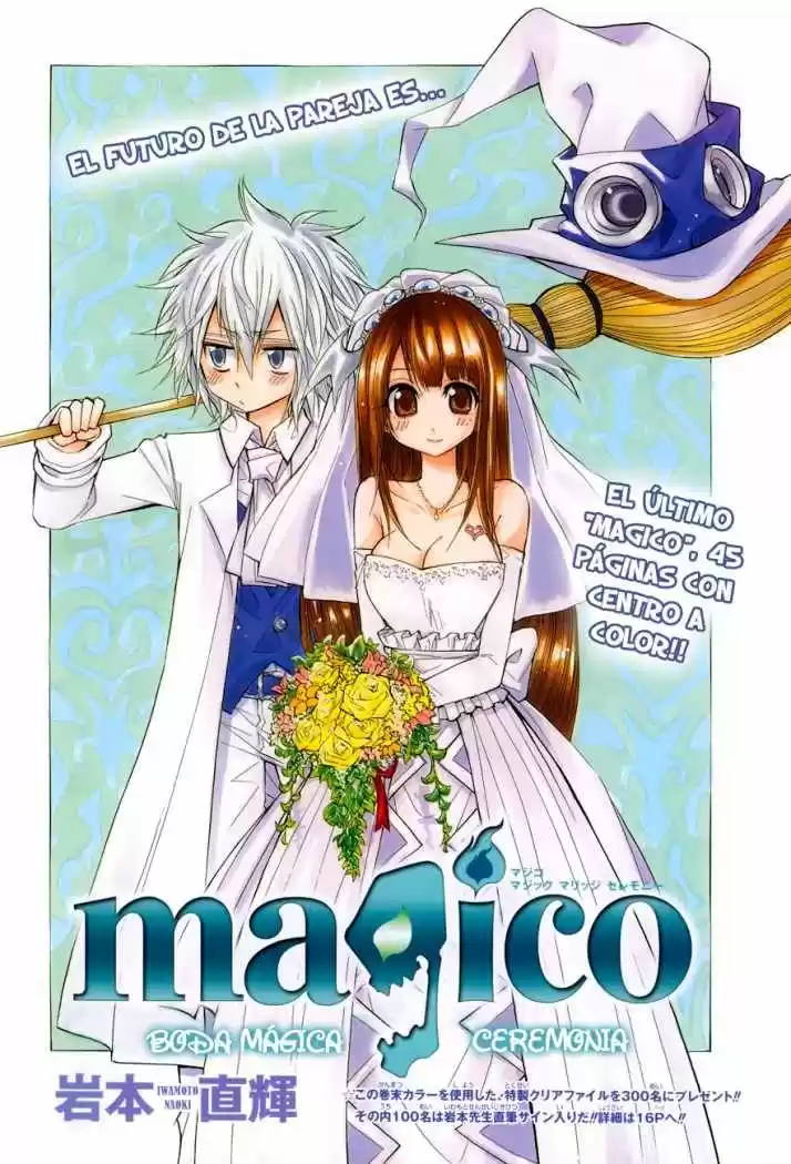 Magico - Capítulo 66 - Página 2 - LectorTMOo