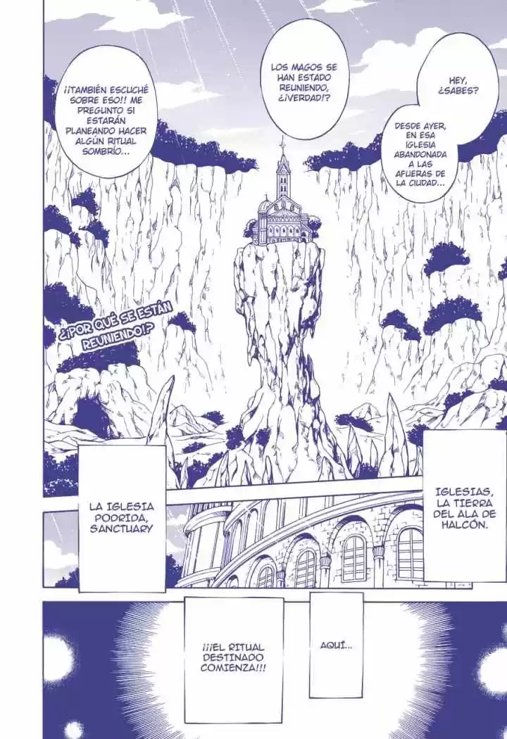 Magico - Capítulo 66 - Página 3 - LectorTMOo