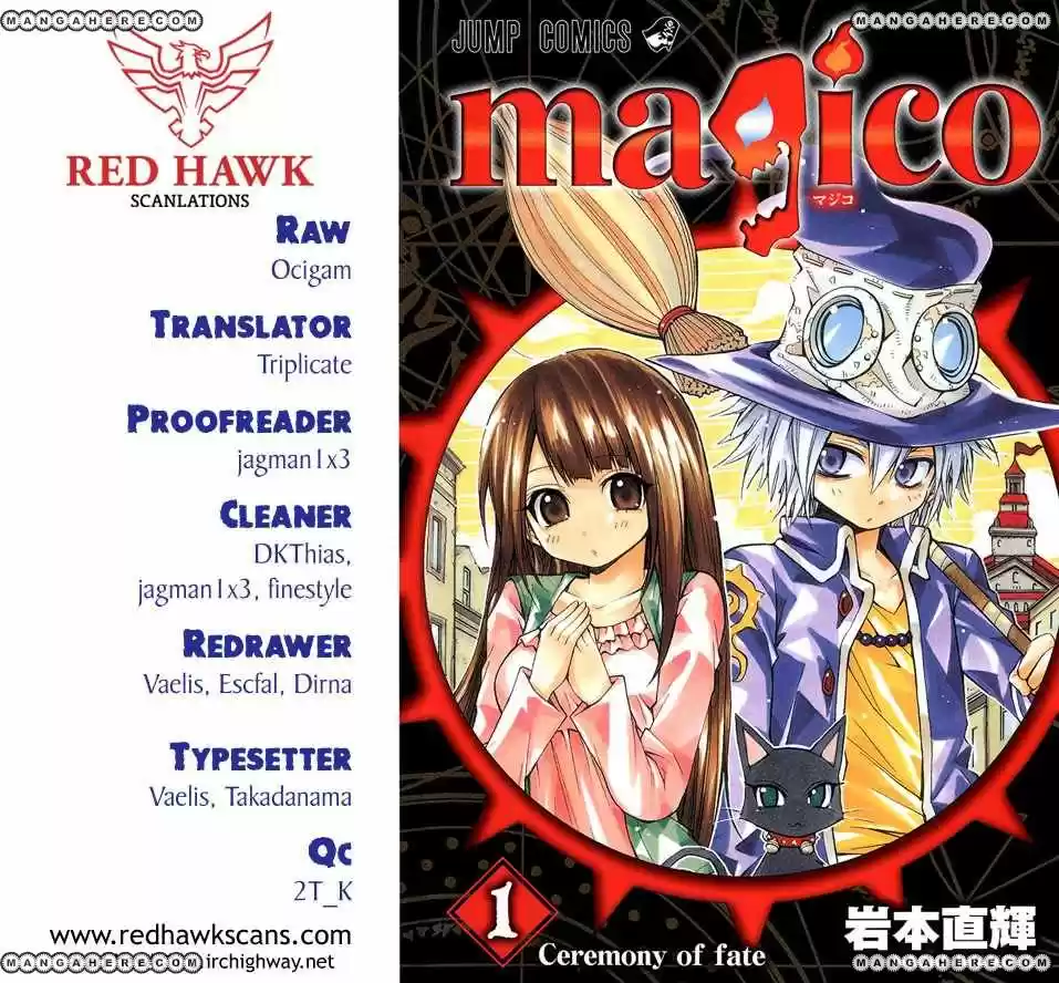 Magico - Capítulo 66 - Página 54 - LectorTMOo