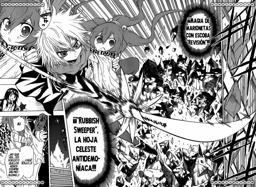 Magico - Capítulo 7 - Página 17 - LectorTMOo