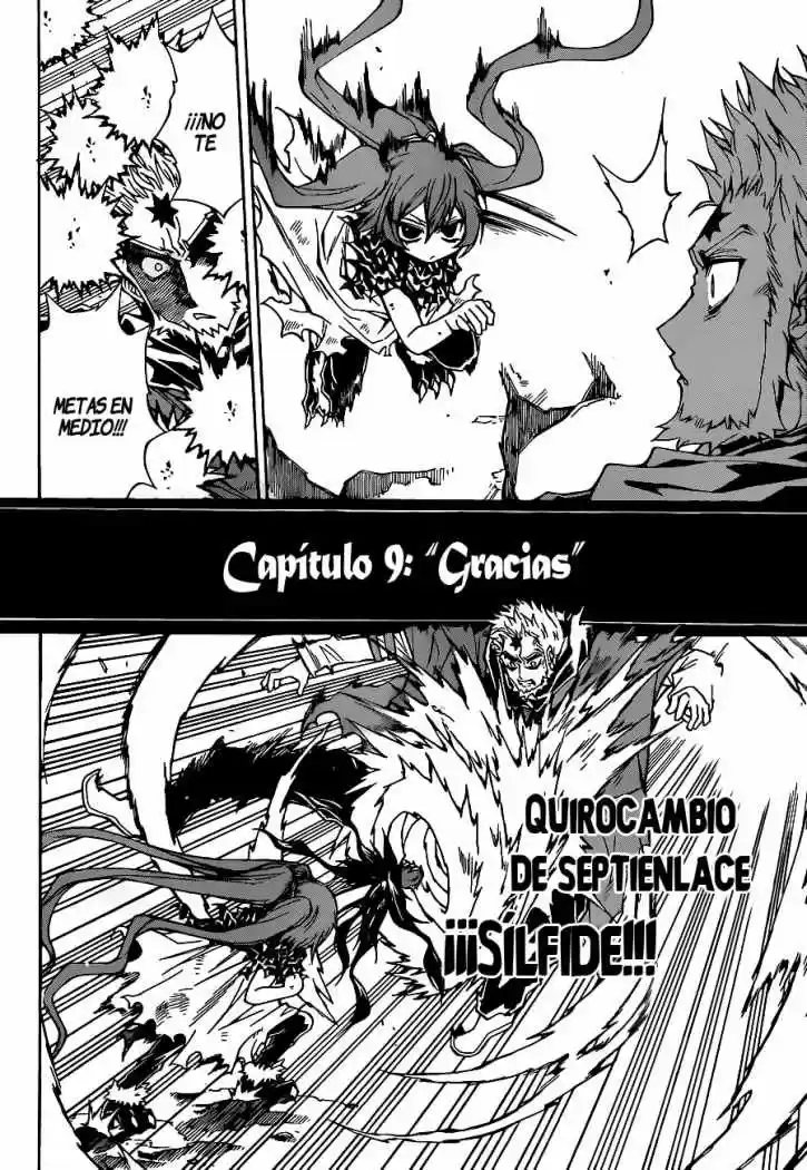 Magico - Capítulo 9 - Página 3 - LectorTMOo