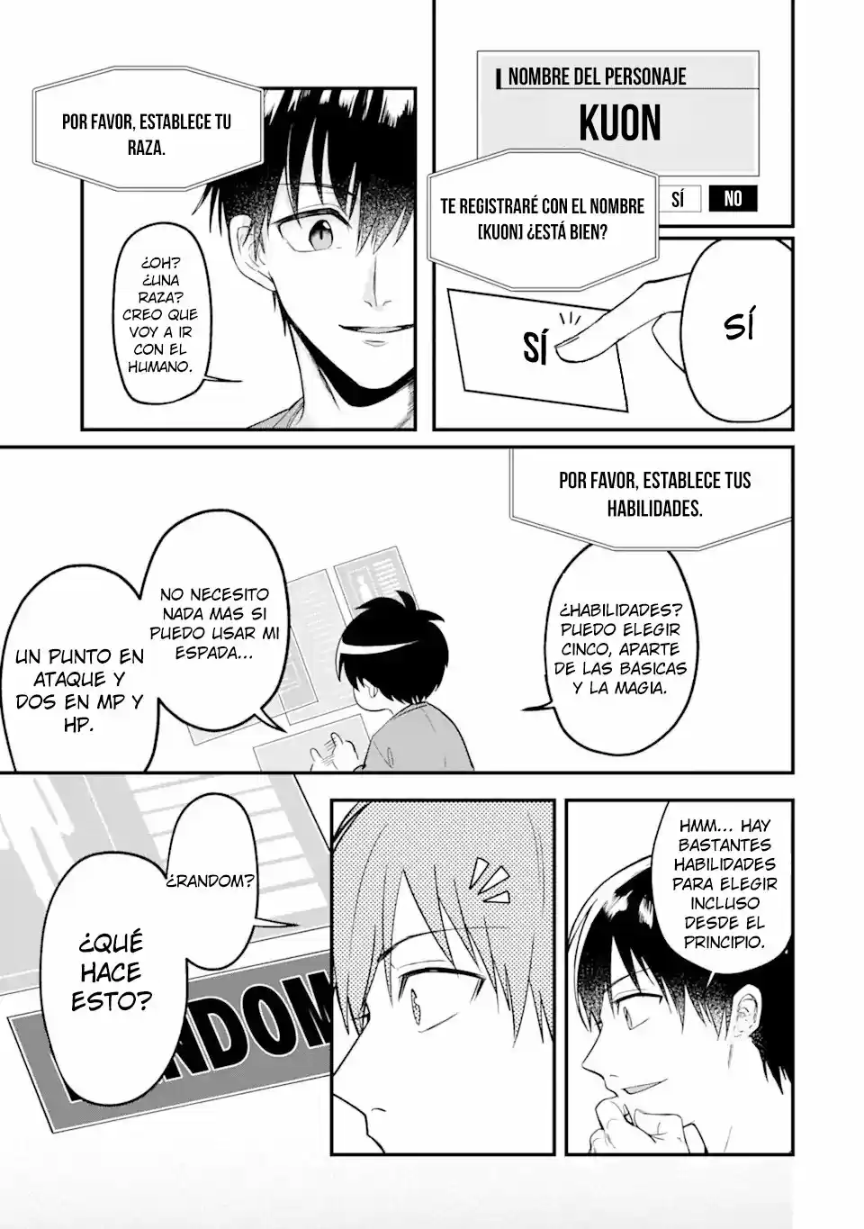 Magika Technica ~Gendai Saikyou Kenshi Ga Yuku VRMMO Sentouroku~ - Capítulo 1.20 - Página 9 - LectorTMOo