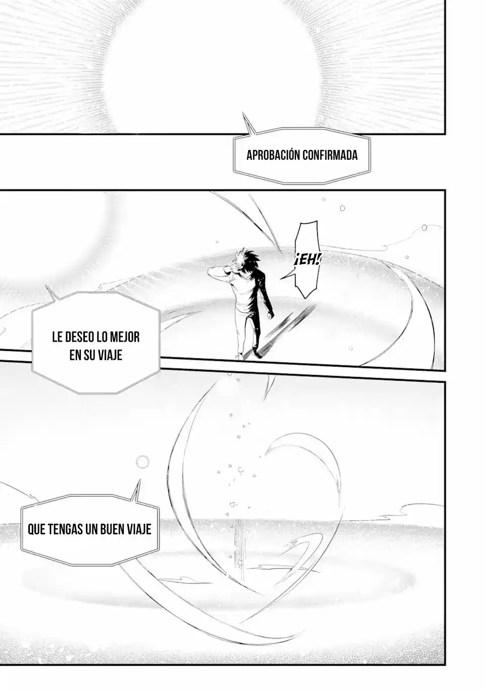 Magika Technica ~Gendai Saikyou Kenshi Ga Yuku VRMMO Sentouroku~ - Capítulo 1.20 - Página 11 - LectorTMOo