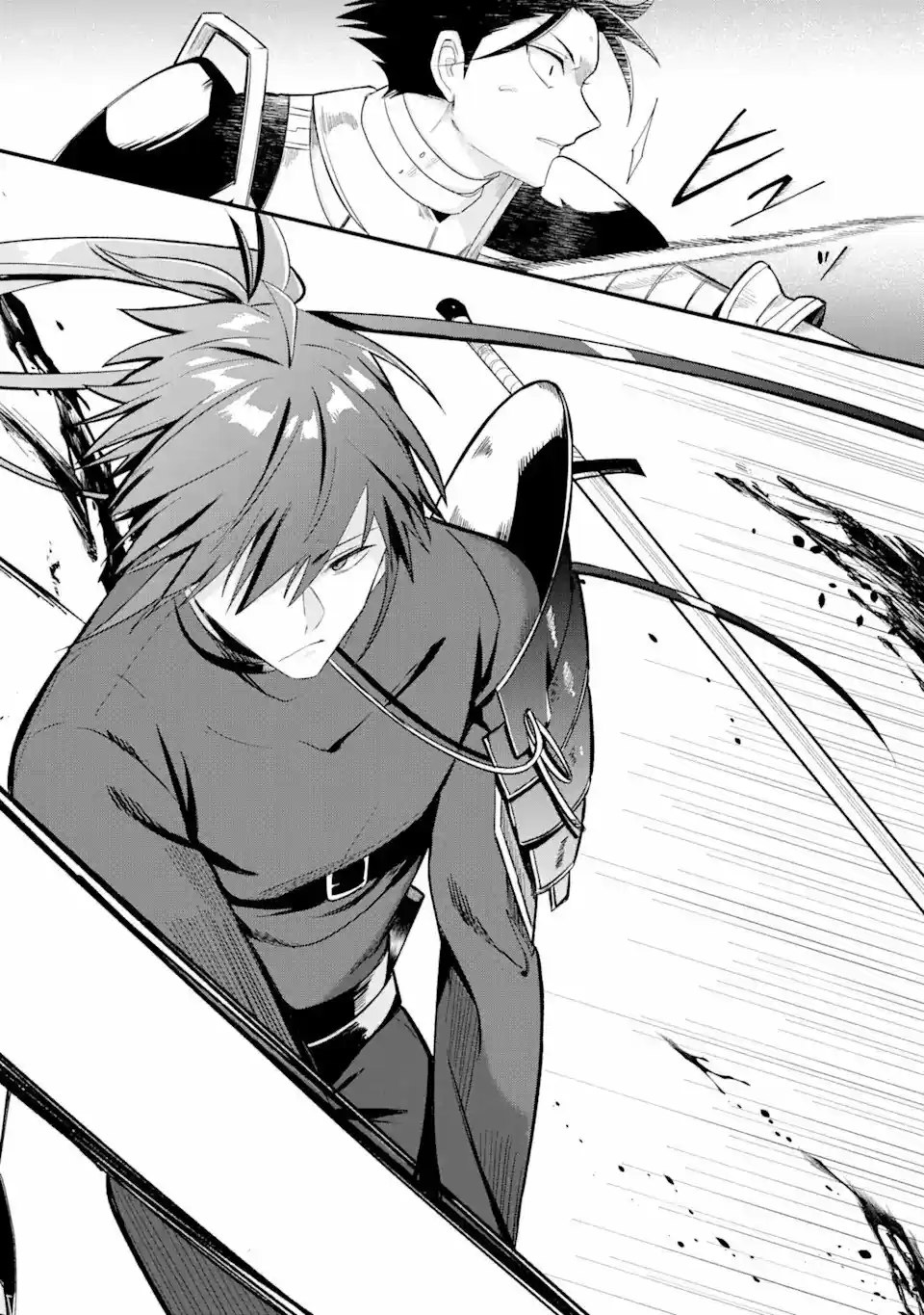 Magika Technica ~Gendai Saikyou Kenshi Ga Yuku VRMMO Sentouroku~ - Capítulo 1.30 - Página 14 - LectorTMOo