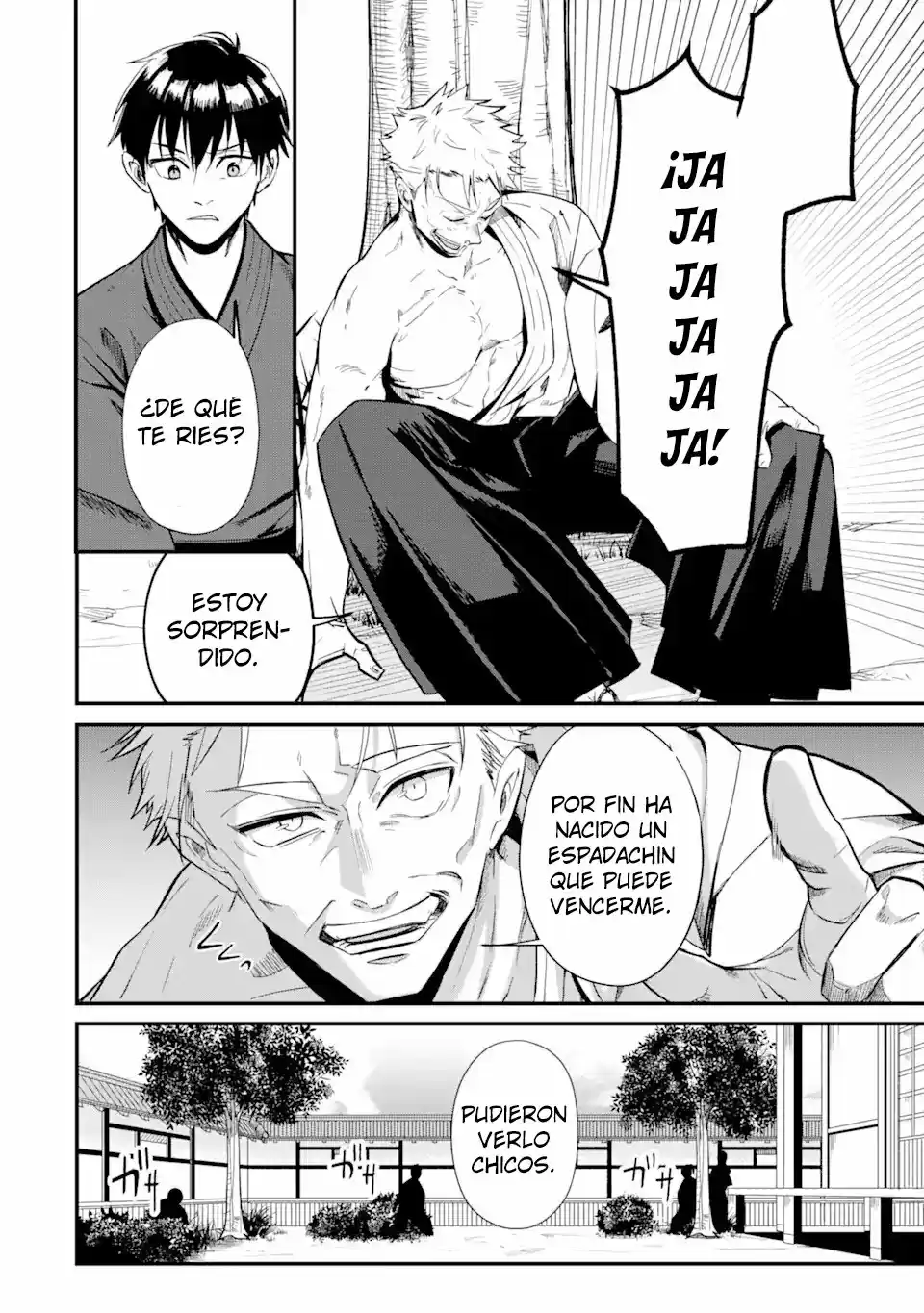 Magika Technica ~Gendai Saikyou Kenshi Ga Yuku VRMMO Sentouroku~ - Capítulo 1 - Página 9 - LectorTMOo