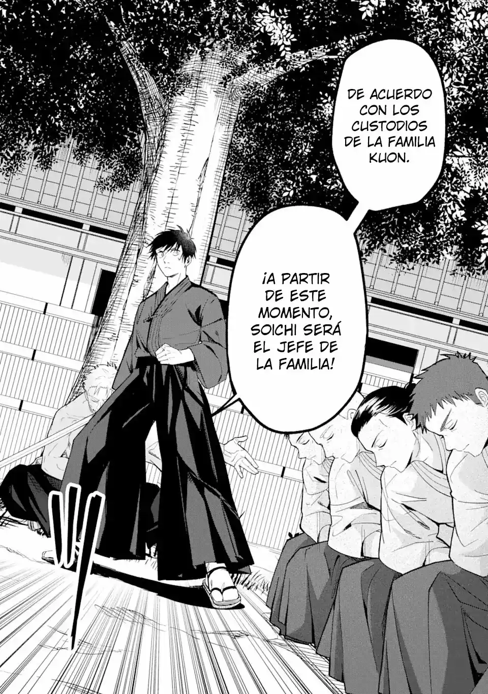 Magika Technica ~Gendai Saikyou Kenshi Ga Yuku VRMMO Sentouroku~ - Capítulo 1 - Página 11 - LectorTMOo